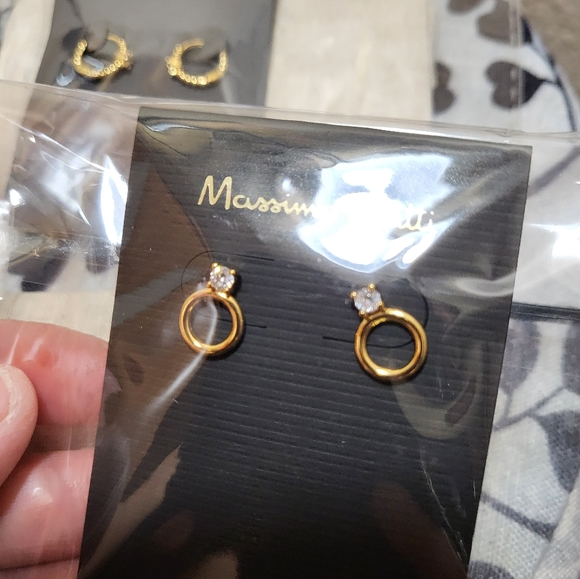 Massimo Dutti Earrings Bundles - Picture 7 of 12